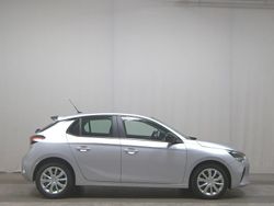 Silber Gebraucht 2022 Opel Corsa Edition Limousine | 9.280 € (Guter Preis)