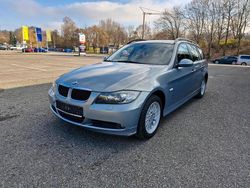 Grau Gebraucht 2006 BMW 320 Kombi | 3.400 € (Fairer Preis)