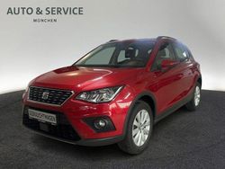 Rot Gebraucht 2018 Seat Arona Style SUV | 13.460 € (Guter Preis)