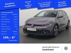 Grau / rauchgrau (metallic) Gebraucht 2024 VW Polo GTI Kleinwagen | 26.980 € (Fairer Preis)