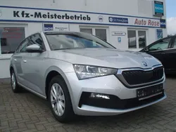 Silber Gebraucht 2024 Skoda Scala Ambition Kleinwagen | 20.500 € (Fairer Preis)