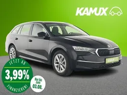 Schwarz Gebraucht 2024 Skoda Octavia Selection Kombi | 31.900 € (Superpreis)