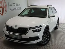 Weiß Gebraucht 2023 Skoda Kamiq ScoutLine SUV | 24.990 € (Fairer Preis)