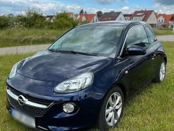 Blau Gebraucht 2016 Opel Adam Kleinwagen | 6.900 € (Fairer Preis)
