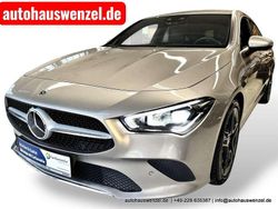 Mojavesilber metalliclack Gebraucht 2019 Mercedes CLA250 Shooting Brake Kombi | 30.950 € (Fairer Preis)