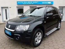 Schwarz Gebraucht 2008 Suzuki Grand Vitara Comfort+ SUV | 3.990 € (Guter Preis)