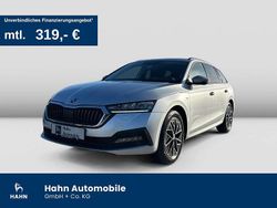 Silber Gebraucht 2021 Skoda Octavia Clever Kombi | 23.430 € (Fairer Preis)