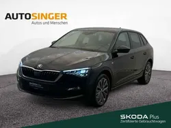 Schwarzmagic perleffekt Gebraucht 2022 Skoda Scala Tour Kleinwagen | 18.330 € (Fairer Preis)