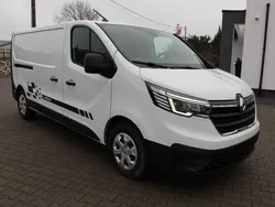 Weiß Gebraucht 2022 Renault Trafic Komfort Van | 18.900 € (Superpreis)