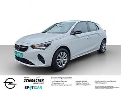 Weiß Gebraucht 2022 Opel Corsa Edition Limousine | 11.940 € (Guter Preis)