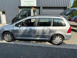 Silber metallic Gebraucht 2004 Peugeot 307 Tendance Kombi | 3.400 € (Teuer)