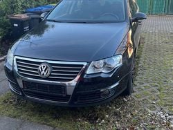 Schwarz Gebraucht 2008 VW Passat Highline Limousine | 4.700 € (Guter Preis)