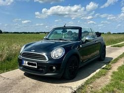 Schwarz Gebraucht 2013 Mini One Cabriolet Cabrio | 5.400 € (Fairer Preis)