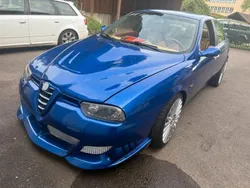 Blau Gebraucht 1998 Alfa Romeo 156 Limousine | 999 € (Guter Preis)