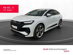 Gletscherweiß metallic Gebraucht 2025 Audi Q4 e-tron SUV | 49.480 €