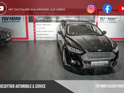 Schwarz Gebraucht 2016 Ford Mondeo Titanium Kombi | 9.990 € (Guter Preis)