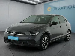 Grau Gebraucht 2024 VW Polo Kleinwagen | 19.949 € (Guter Preis)