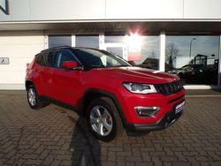 Rot Gebraucht 2019 Jeep Compass Limited SUV | 17.499 € (Fairer Preis)