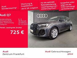Daytonagrau perleffekt/daytona Gebraucht 2025 Audi Q7 S-Line SUV | 75.450 € (Superpreis)