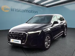 Schwarz Gebraucht 2024 Audi Q7 SUV | 73.249 € (Fairer Preis)