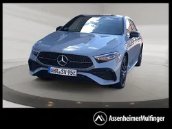 Manufaktur lack manufaktur alpingrau uni Gebraucht 2025 Mercedes A250 | 45.980 €