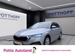 Silber Gebraucht 2022 Skoda Octavia Style Kombi | 18.337 € (Guter Preis)