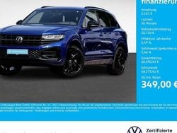 Blau Gebraucht 2024 VW Touareg R-line SUV | 61.811 € (Superpreis)