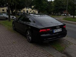 Schwarz Gebraucht 2015 Audi A7 Ambiente Kleinwagen | 20.900 € (Superpreis)