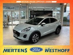 Grau Gebraucht 2024 Ford Puma Titanium SUV | 22.850 € (Guter Preis)