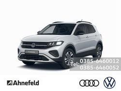 Silber Neu 2025 VW T-Cross Life SUV | 28.990 € (Fairer Preis)