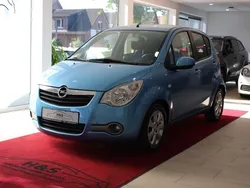 Opel Agila