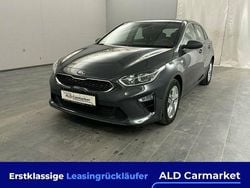 Grau Gebraucht 2021 Kia Ceed Vision Kleinwagen | 12.480 € (Superpreis)
