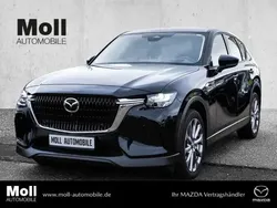 Schwarz Gebraucht 2024 Mazda CX-60 Exclusive SUV | 49.580 € (Guter Preis)