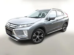 Metallic Gebraucht 2020 Mitsubishi Eclipse Cross Top SUV | 18.770 € (Etwas zu teuer)