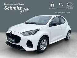 Weiss Neu 2025 Mazda 2 Center-Line Kleinwagen | 24.499 € (Fairer Preis)