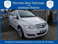 Weiß Gebraucht 2010 Mercedes B160 Van / Kleinbus | 10.900 €