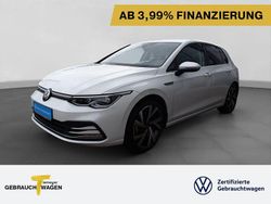 Weiß Gebraucht 2021 VW Golf VIII Style Limousine | 22.870 € (Guter Preis)