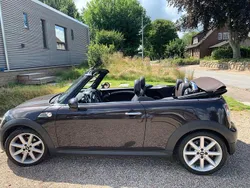 Braun Gebraucht 2012 Mini Cooper S Cabriolet Cabrio | 8.599 € (Fairer Preis)