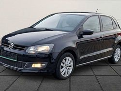 Schwarz Gebraucht 2012 VW Polo Style Limousine | 8.490 € (Etwas zu teuer)