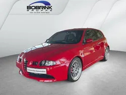 Rot Gebraucht 2003 Alfa Romeo 147 GTA Kleinwagen | 31.800 €