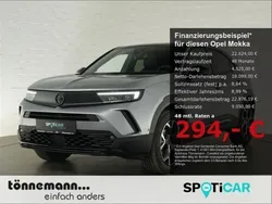 Grau Gebraucht 2024 Opel Mokka Ultimate SUV | 21.924 € (Guter Preis)