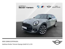 Moonwalk grey Gebraucht 2022 Mini Cooper Clubman Kombi | 24.489 € (Fairer Preis)