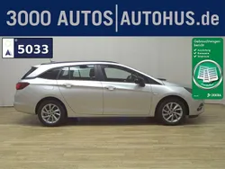 Silber Gebraucht 2022 Opel Astra Business Kombi | 10.980 € (Superpreis)