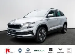 Silber Neu 2024 Skoda Karoq Selection SUV | 42.369 € (Teuer)