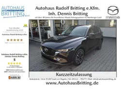 Jet black (metallic) Gebraucht 2024 Mazda CX-5 Ad'Vantage SUV | 37.990 €