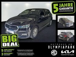 Schwarzmagic perleffekt Gebraucht 2022 Skoda Fabia Style Kleinwagen | 14.475 € (Guter Preis)