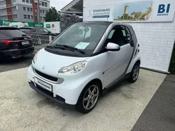 Weiß Gebraucht 2009 Smart ForTwo Coupé Kleinwagen | 5.999 € (Etwas zu teuer)