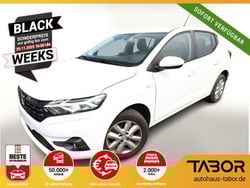 Weiß Gebraucht 2022 Dacia Sandero Comfort Kleinwagen | 12.088 € (Guter Preis)