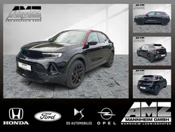 Diamant schwarz/karbon schwarz Gebraucht 2023 Opel Mokka-e GS Line SUV | 25.750 € (Teuer)