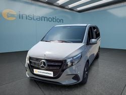 Grau Gebraucht 2025 Mercedes EQV300 Van / Kleinbus | 47.849 € (Fairer Preis)